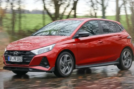 Hyundai i20 Ultimate 2027: o que a versão topo de linha tem de especial?